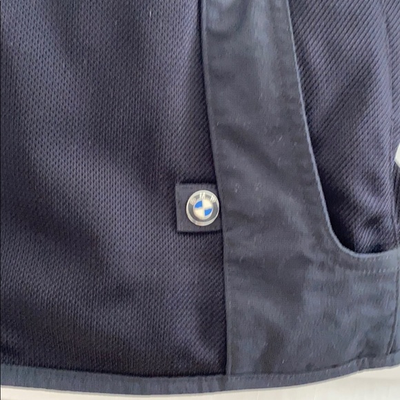 BMW MOTORRAD VENTING MEN LARGE - Picture 3 of 5